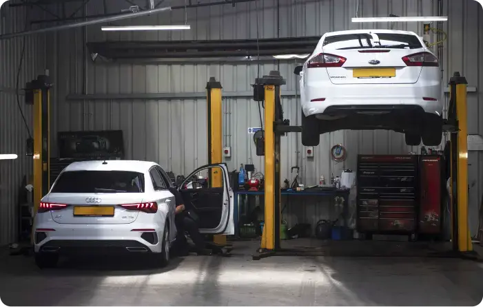 Car and Van Servicing 2